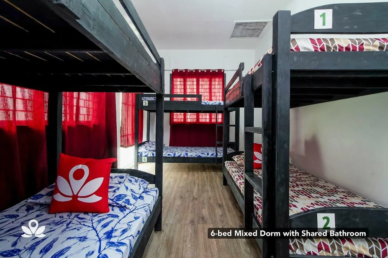 Zen Hostel Haven Backpackers Makati City 0*,