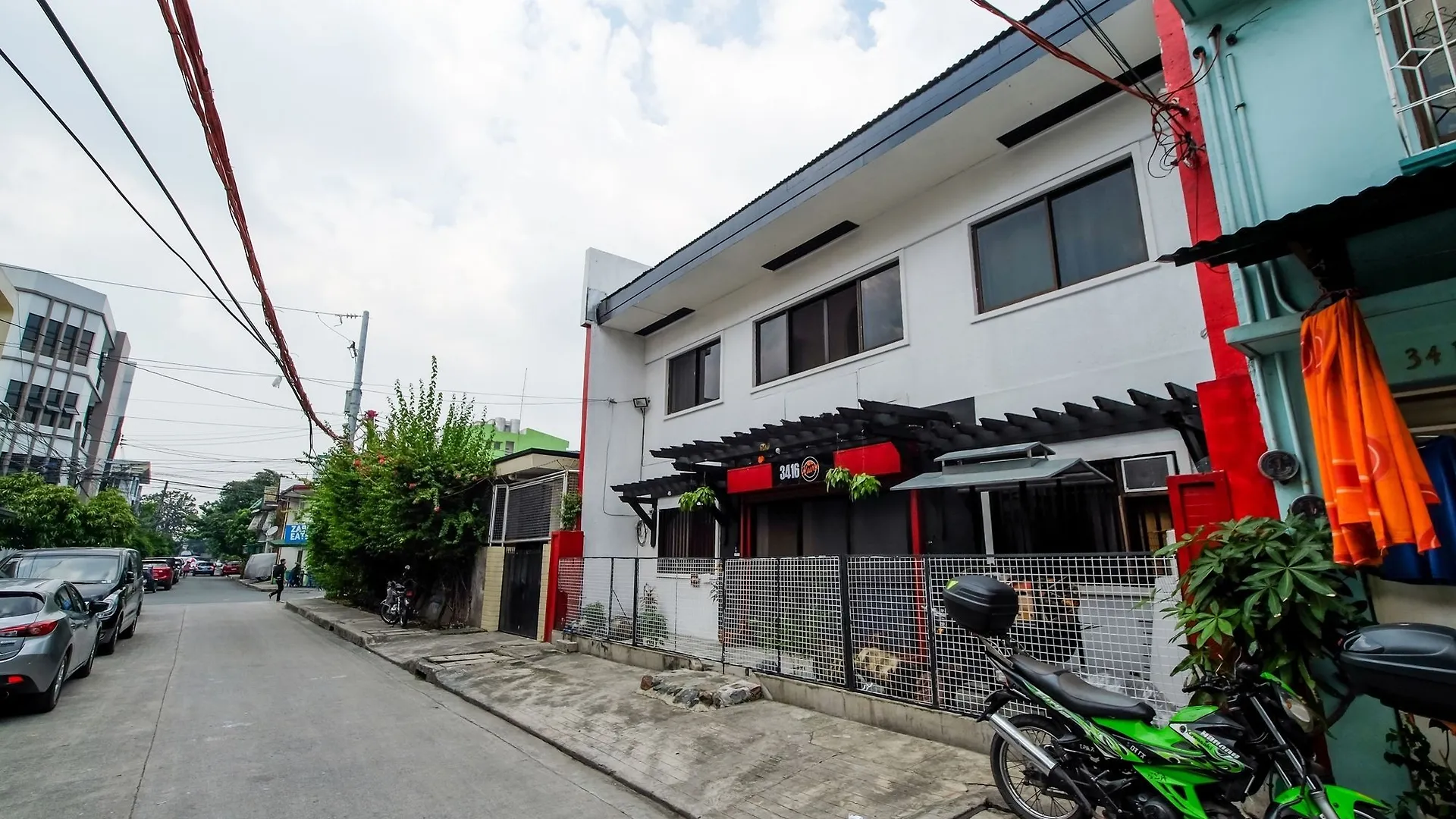 Zen Hostel Haven Backpackers Makati City Philippines